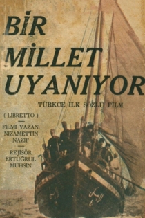 Bir millet uyaniyor