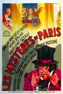 Les mystères de Paris