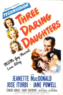 Three Daring Daughters