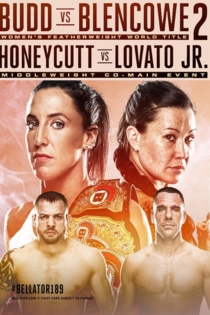 Bellator 189: Budd vs. Blencowe 2