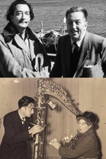 The Cinema According to Dalí