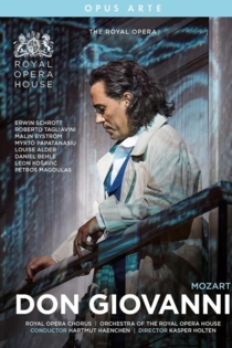 DON GIOVANNI ROYAL OPERA HOUSE 2019/20