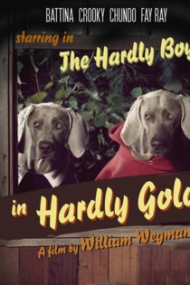 The Hardly Boys in Hardly Gold
