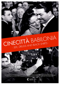 Cinecittà Babilonia