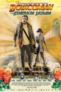 Boyacoman and the sacred emerald