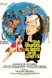 Una abuelita de antes de la guerra