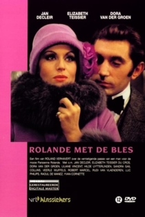 Rolande met de bles