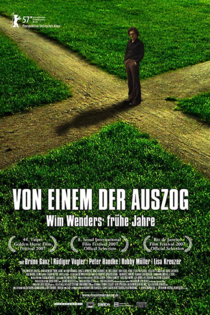 Von einem der auszog - Wim Wenders' frühe Jahre