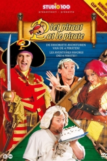 Piet Piraat - De Favoriete Avonturen Van De 4 Piraten!