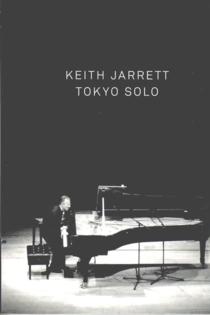 Keith Jarrett  Tokyo Solo