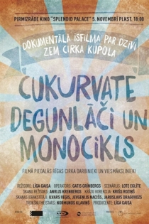 Cukurvate, degunlāči un monocikls