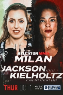 Bellator 247 : Jackson vs. Kielholtz