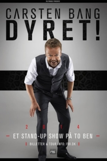 Carsten Bang  - Dyret