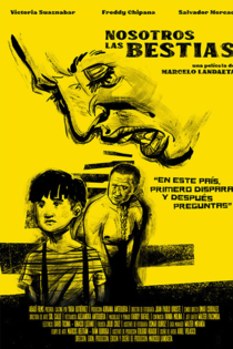 Nosotros Las Bestias