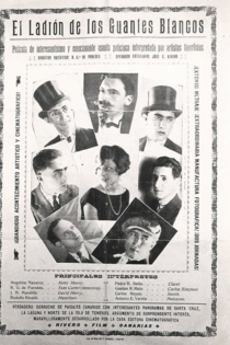 El ladrón de guantes blancos