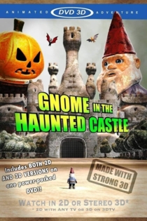 Gnome in the Haunted Castle