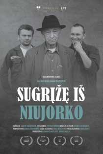 Sugrįžę iš Niujorko
