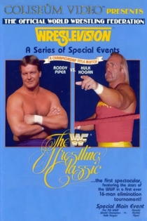 WWE WrestleVision: The Wrestling Classic