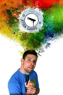 Fábio Lins - Atira Sarro