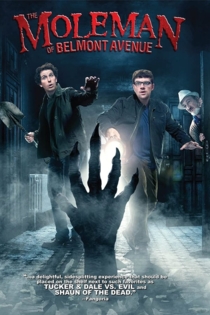 Человек-крот с Бельмонт авеню