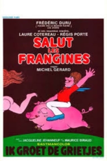 Salut Les Frangines