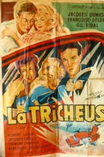 La tricheuse