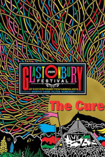 The Cure live at Glastonbury 2019