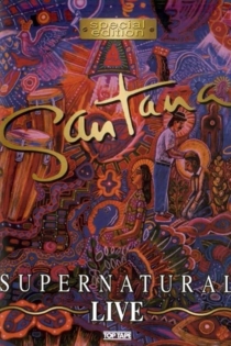 Santana: Supernatural Live