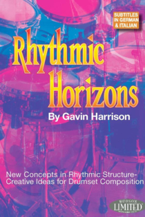 Gavin Harrison Rhythmic Horizons