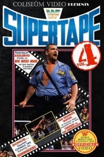 WWF Supertape 4