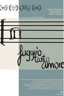 Fuggirò tanto amore