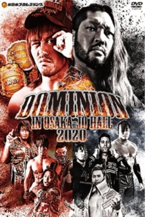 NJPW Dominion in Osaka-jo Hall 2020
