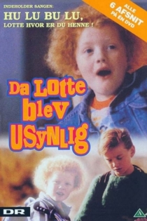 Da Lotte blev usynlig