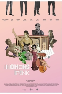 Homens Pink