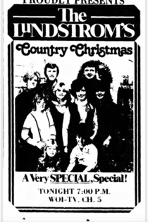 The Lundstroms Country Christmas