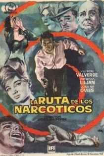 La ruta de los narcóticos