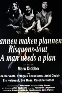 Mannen maken plannen