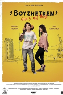 Boyzhetken. Vsyo iz-za neyo