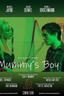 Mummy's Boy