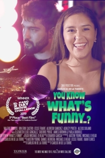 You Know What's Funny...?