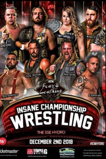 ICW Fear and Loathing XI