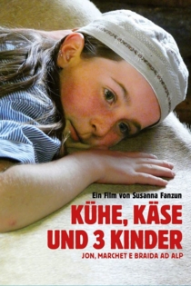 Kühe, Käse und 3 Kinder