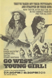 Go West, Young Girl