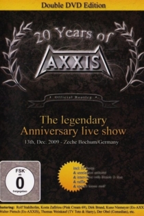 Axxis: 20 Years of Axxis