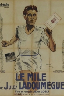 Le mile de Jules Ladoumègue