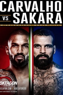 Bellator 190: Carvalho vs. Sakara