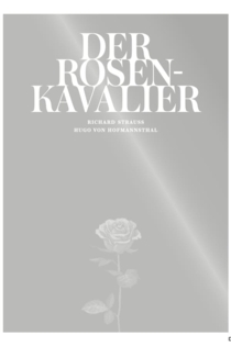 Der Rosenkavalier
