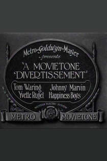 A Movietone Divertissement