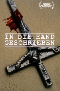 In die Hand geschrieben