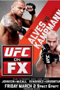 UFC on FX: Alves vs. Kampmann